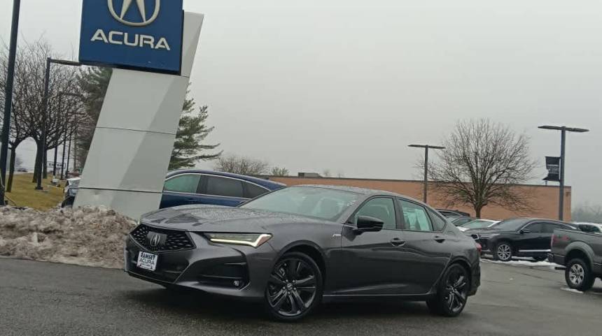 2021 Acura TLX A-Spec Package — Sedan — 28,951 mi — Ramsey, NJ