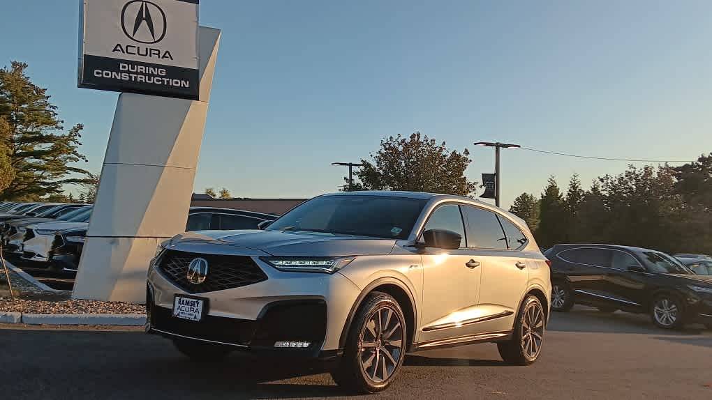 2025 Acura MDX A-Spec Package — SUV — 7,125 mi — Ramsey, NJ