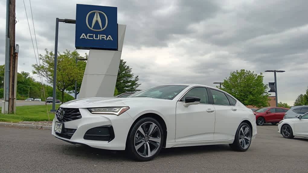 2024 Acura TLX Technology Package — Sedan — 7,959 mi — Ramsey, NJ