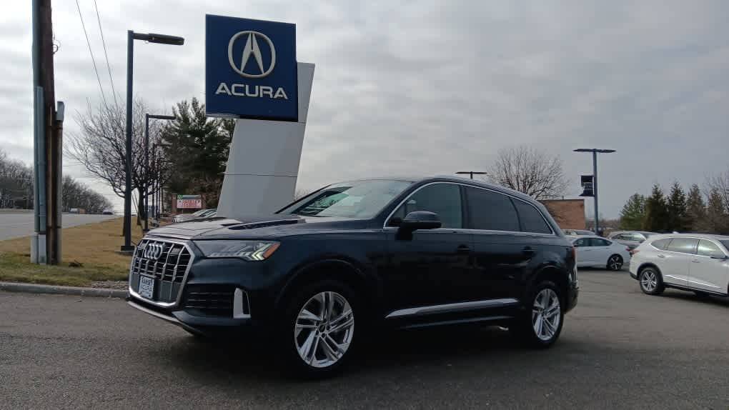 2024 Audi Q7 Premium — SUV — 13,578 mi — Ramsey, NJ