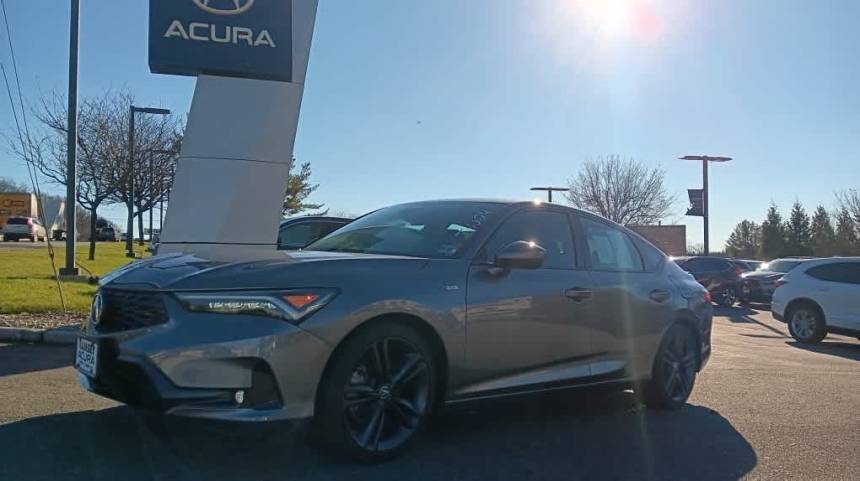 2023 Acura Integra w/A-Spec Package — Hatchback — 38,194 mi — Ramsey, NJ