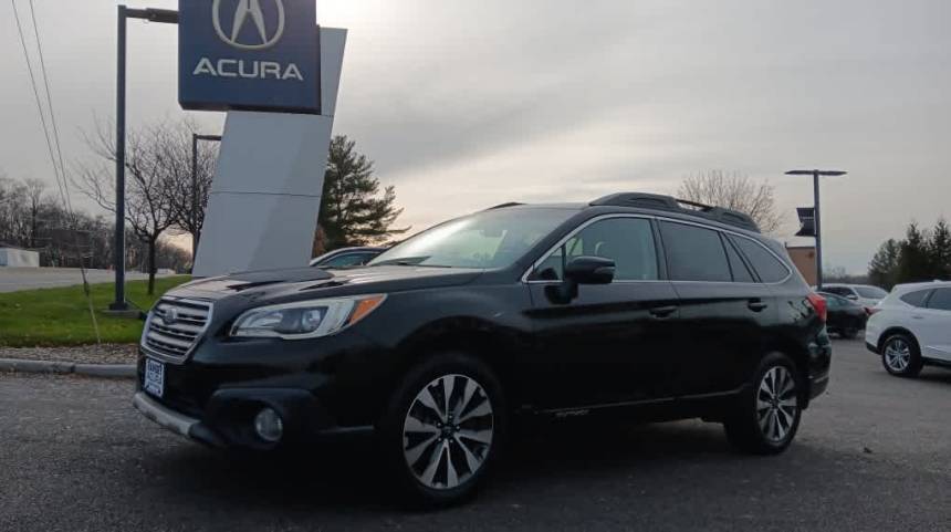 2015 Subaru Outback 3.6R Limited — SUV — 101,824 mi — Ramsey, NJ