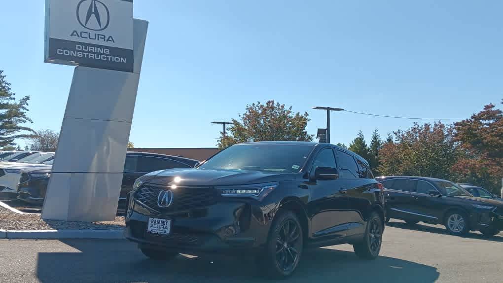 2025 Acura RDX Base — SUV — 4,814 mi — Ramsey, NJ