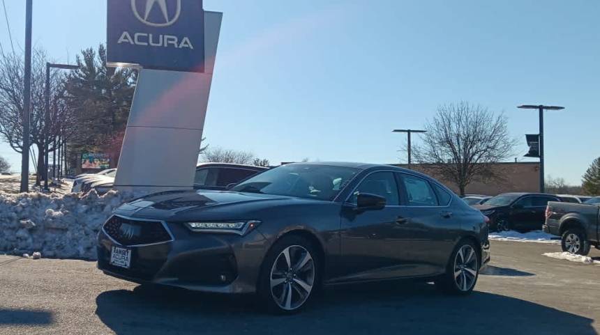 2021 Acura TLX Advance Package — Sedan — 73,567 mi — Ramsey, NJ