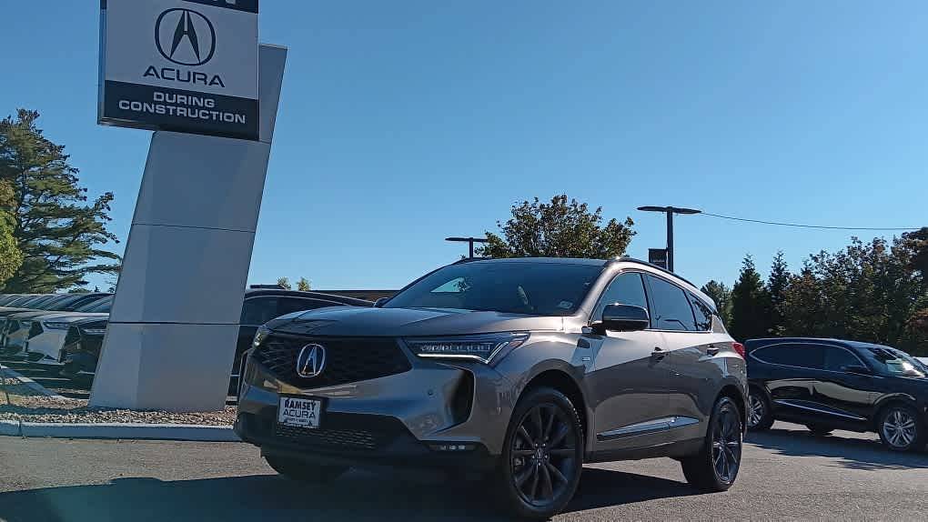 2025 Acura RDX A-Spec Package — SUV — 2,932 mi — Ramsey, NJ