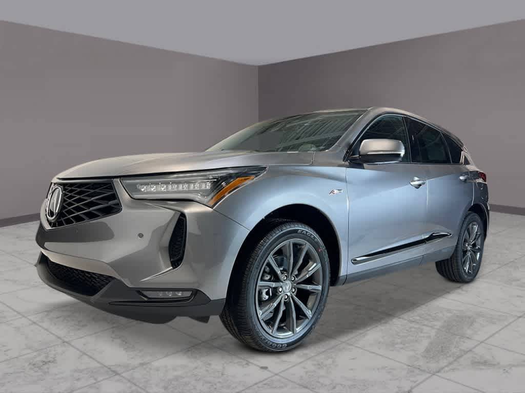2025 Acura RDX A-Spec Package — SUV — 4,120 mi — Ramsey, NJ