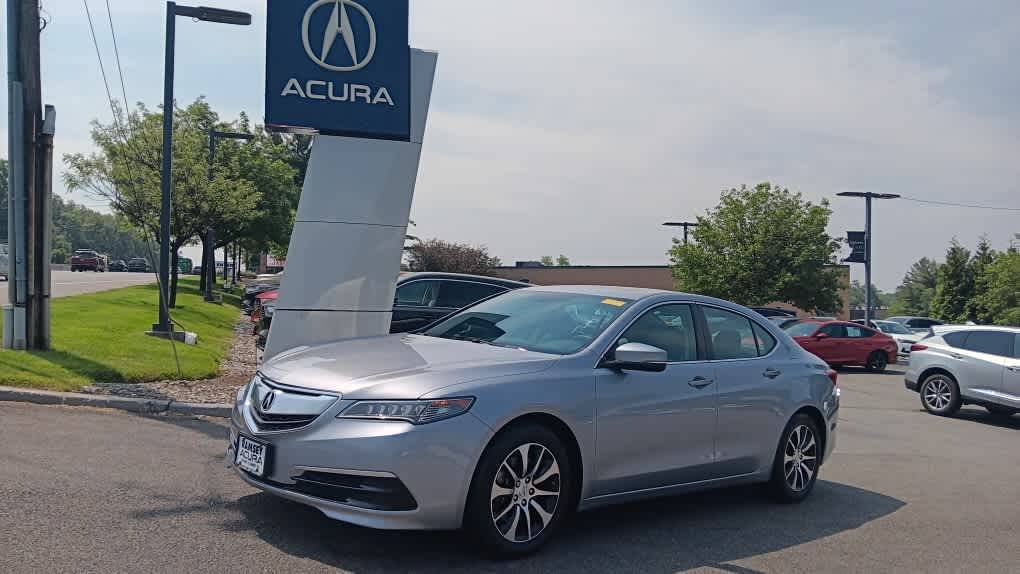 2015 Acura TLX Technology Package — Sedan — 34,829 mi — Ramsey, NJ