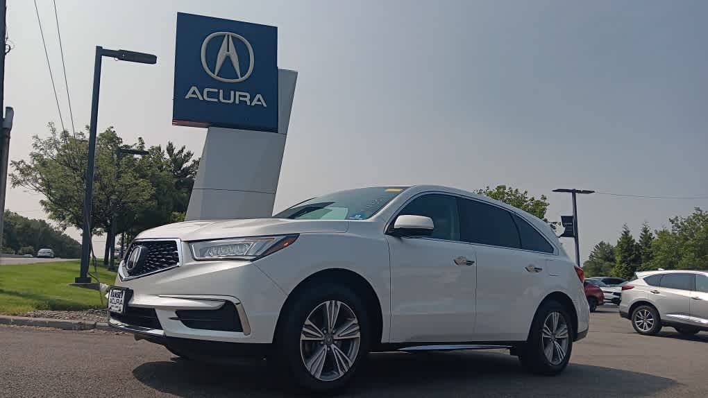2020 Acura MDX Standard — SUV — 57,935 mi — Ramsey, NJ