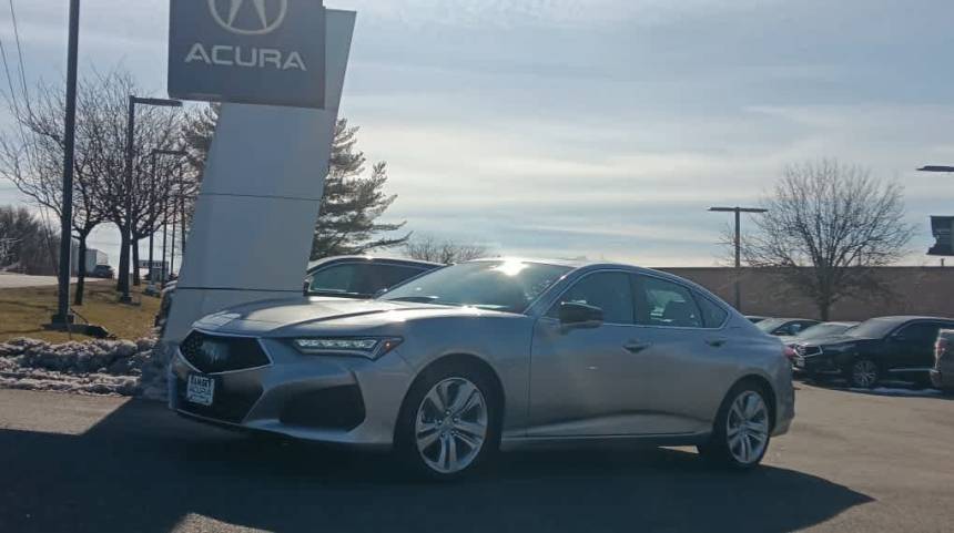 2021 Acura TLX Technology Package — Sedan — 39,057 mi — Ramsey, NJ