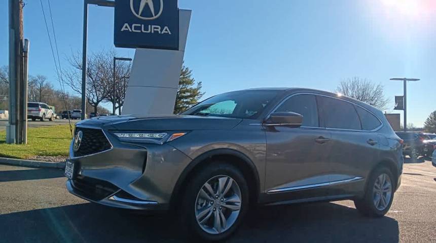 2024 Acura MDX Standard — SUV — 4,160 mi — Ramsey, NJ