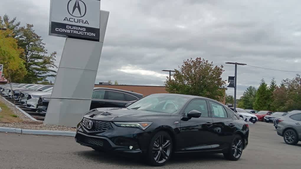 2025 Acura Integra A-Spec Technology Package — Hatchback — 36 mi — Ramsey, NJ