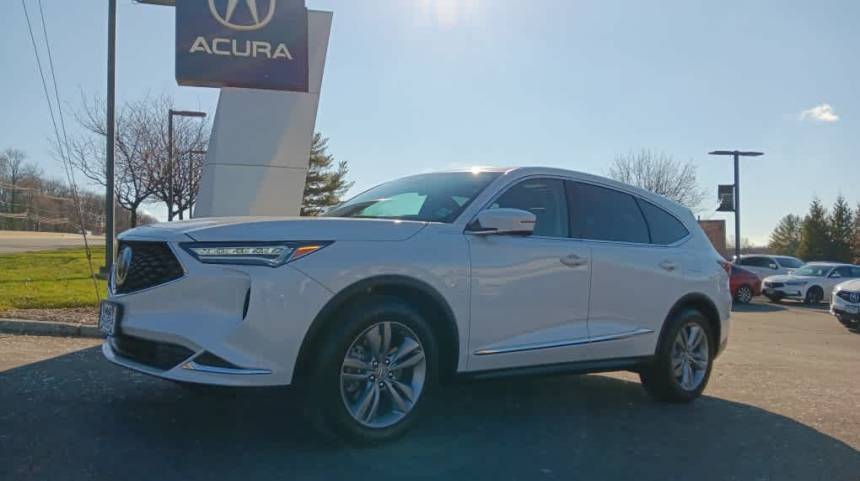 2024 Acura MDX Standard — SUV — 7,391 mi — Ramsey, NJ