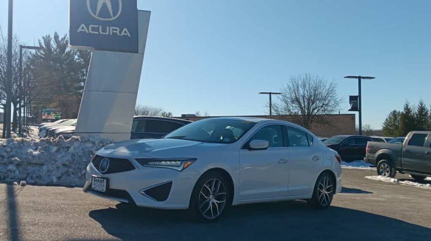 2022 Acura ILX Premium Package — Sedan — 16,499 mi — Ramsey, NJ
