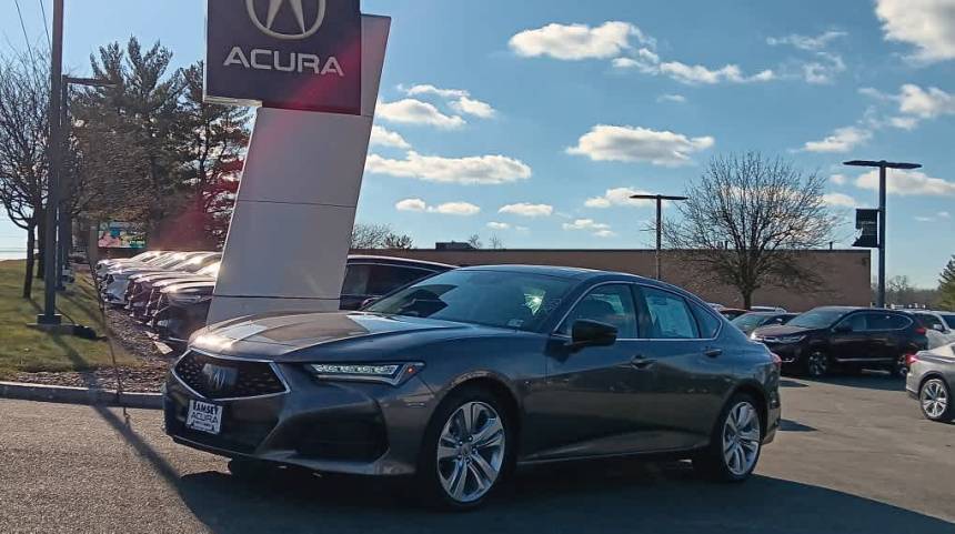 2021 Acura TLX Technology Package — Sedan — 30,783 mi — Ramsey, NJ