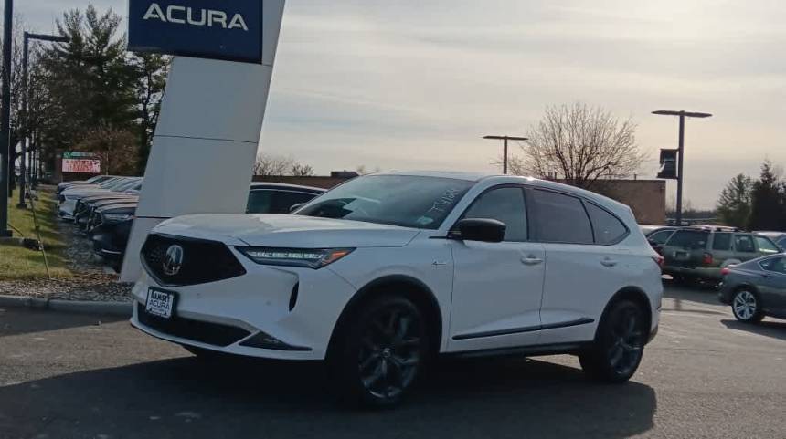 2022 Acura MDX A-Spec Package — SUV — 61,024 mi — Ramsey, NJ
