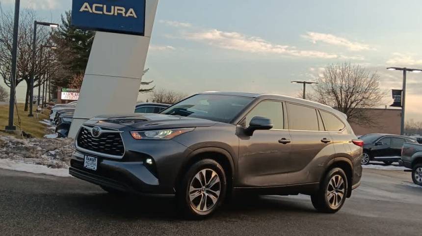 2020 Toyota Highlander XLE — SUV — 72,129 mi — Ramsey, NJ