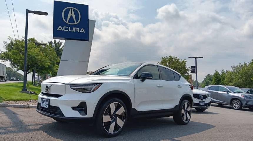 2023 Volvo C40 Recharge Ultimate — SUV — 10,636 mi — Ramsey, NJ