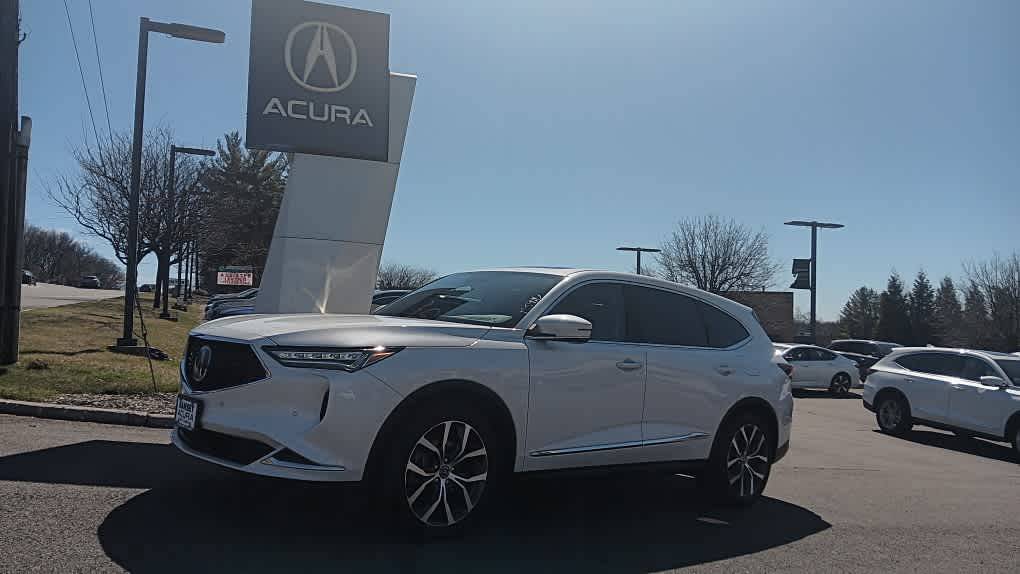 2022 Acura MDX Technology Package — SUV — 45,861 mi — Ramsey, NJ