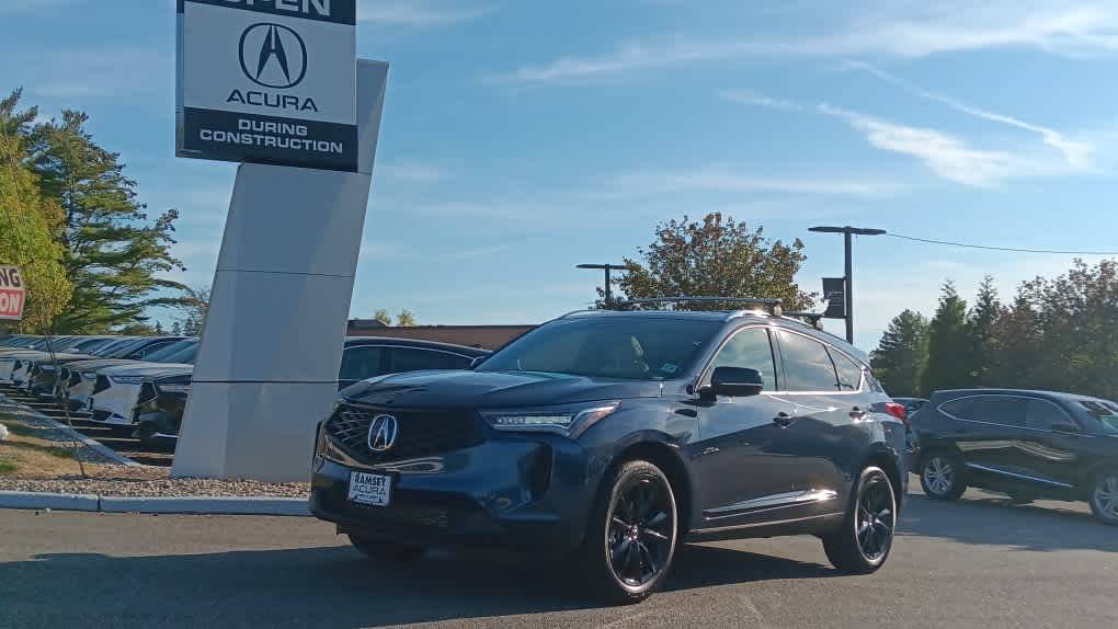 2025 Acura RDX Base — SUV — 4,037 mi — Ramsey, NJ
