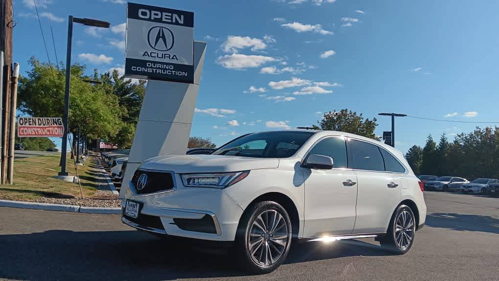 2020 Acura MDX Technology Package — SUV — 19,294 mi — Ramsey, NJ
