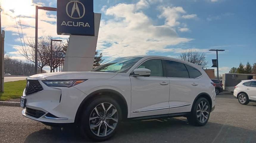 2024 Acura MDX Technology Package — SUV — 8,670 mi — Ramsey, NJ