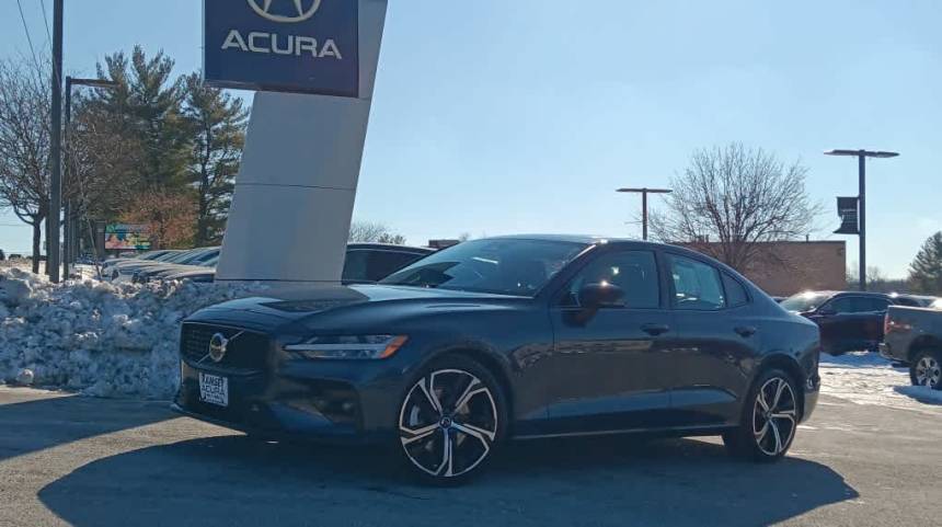 2024 Volvo S60 Core — Sedan — 18,667 mi — Ramsey, NJ