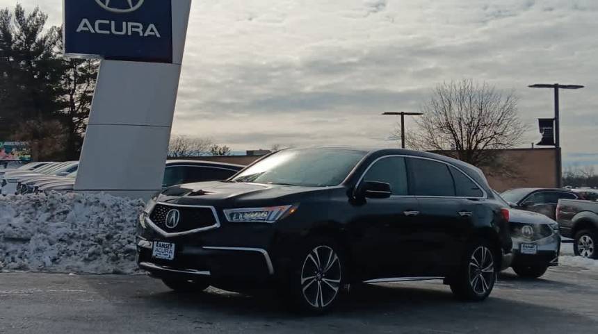 2020 Acura MDX Technology Package — SUV — 56,672 mi — Ramsey, NJ