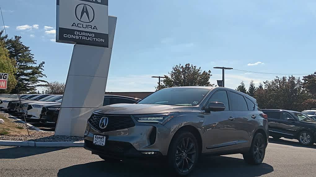 2025 Acura RDX A-Spec Package — SUV — 3,006 mi — Ramsey, NJ