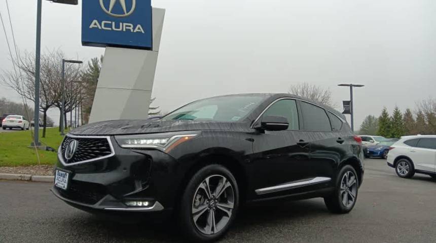 2022 Acura RDX Advance Package — SUV — 9,677 mi — Ramsey, NJ
