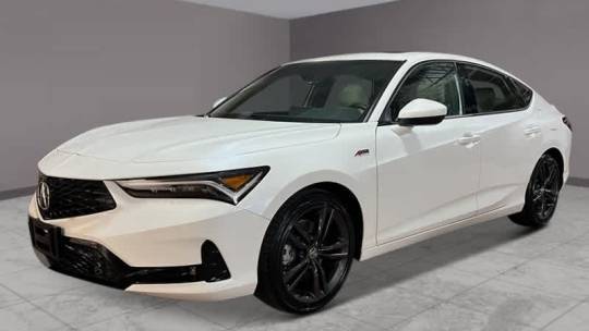 2025 Acura Integra A-Spec Package — Hatchback — 3,655 mi — Ramsey, NJ