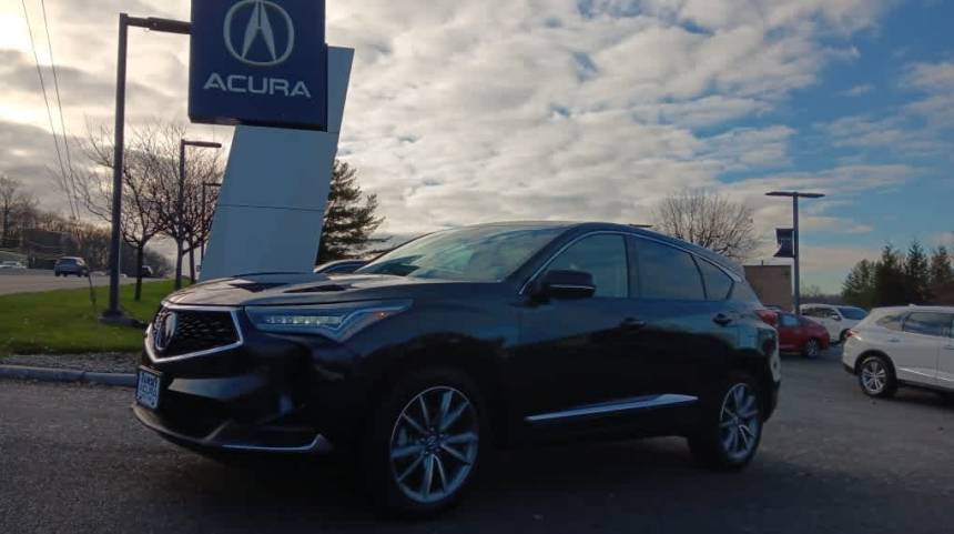 2024 Acura RDX Technology Package — SUV — 4,015 mi — Ramsey, NJ