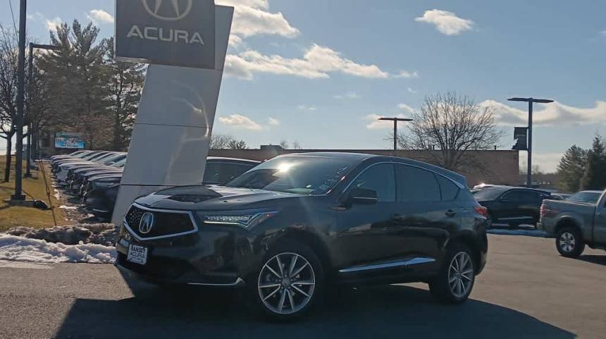 2022 Acura RDX Technology Package — SUV — 37,066 mi — Ramsey, NJ