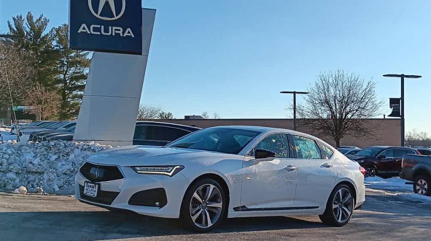 2021 Acura TLX Advance Package — Sedan — 23,755 mi — Ramsey, NJ