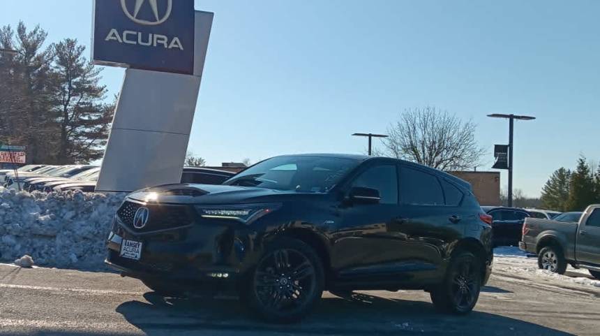2022 Acura RDX A-Spec Package — SUV — 34,362 mi — Ramsey, NJ