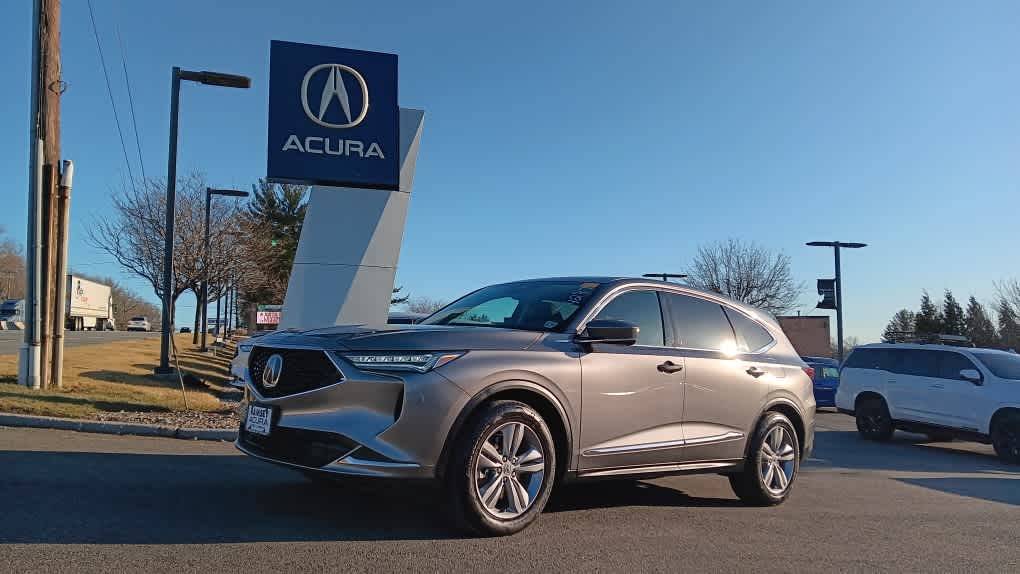 2022 Acura MDX Standard — SUV — 36,926 mi — Ramsey, NJ