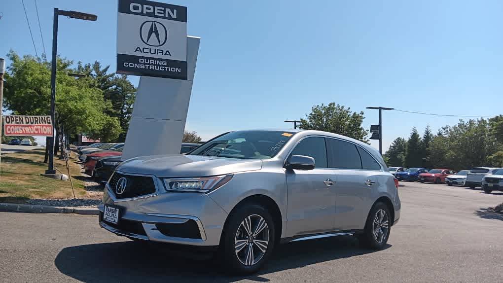 2018 Acura MDX Standard — SUV — 78,240 mi — Ramsey, NJ