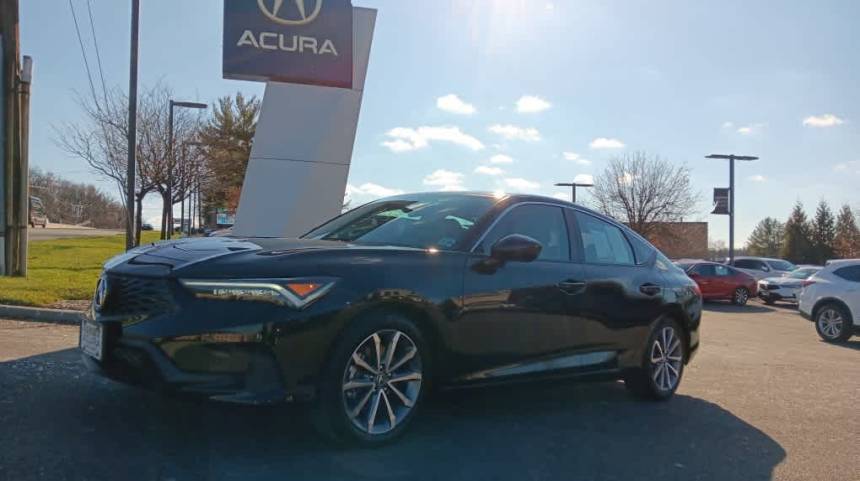 2024 Acura Integra Standard — Hatchback — 1,754 mi — Ramsey, NJ