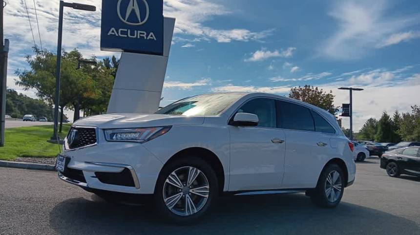 2020 Acura MDX Standard — SUV — 75,751 mi — Ramsey, NJ