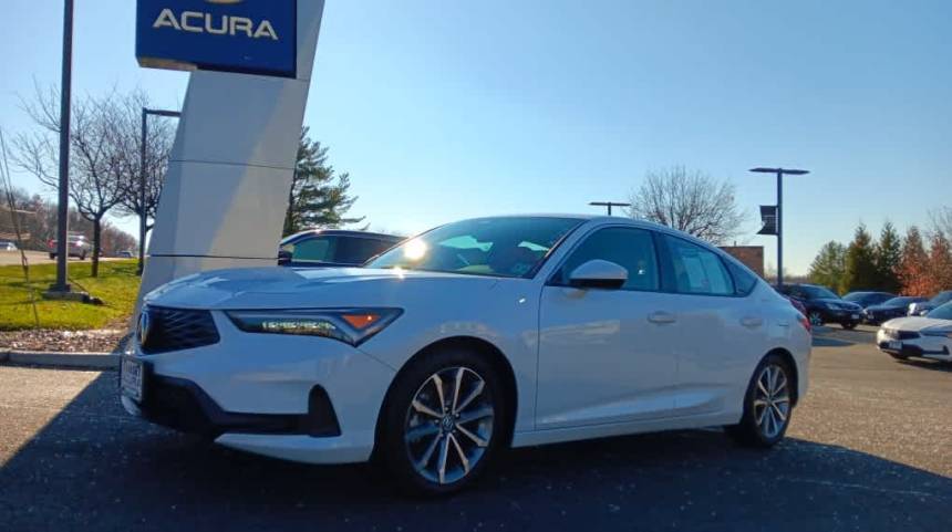 2024 Acura Integra Standard — Hatchback — 3,854 mi — Ramsey, NJ