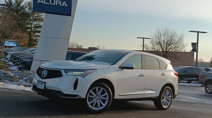 2022 Acura RDX Standard — SUV — 28,626 mi — Ramsey, NJ