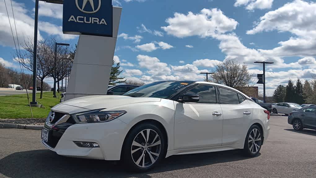 2017 Nissan Maxima SL — Sedan — 65,332 mi — Ramsey, NJ
