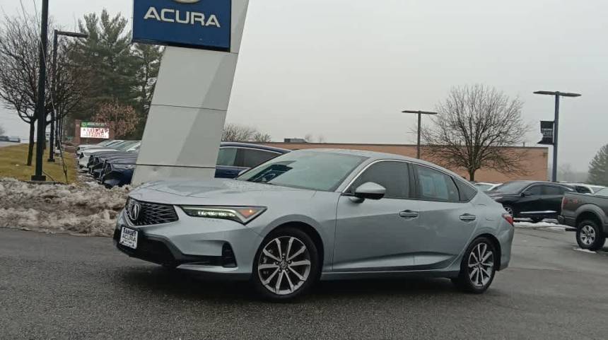 2024 Acura Integra Standard — Hatchback — 20,937 mi — Ramsey, NJ