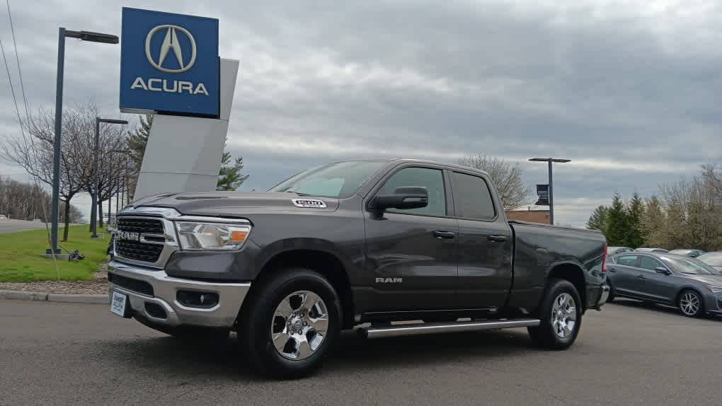 2023 Ram 1500 Big Horn — Pickup Truck — 40,488 mi — Ramsey, NJ