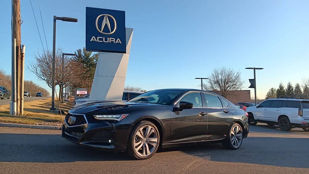 2021 Acura TLX Advance Package — Sedan — 36,059 mi — Ramsey, NJ
