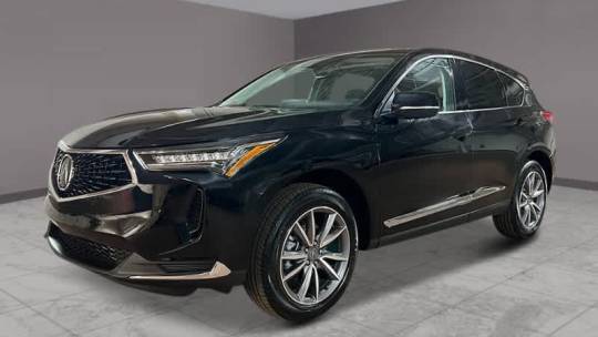 2024 Acura RDX Technology Package — SUV — 4,508 mi — Ramsey, NJ