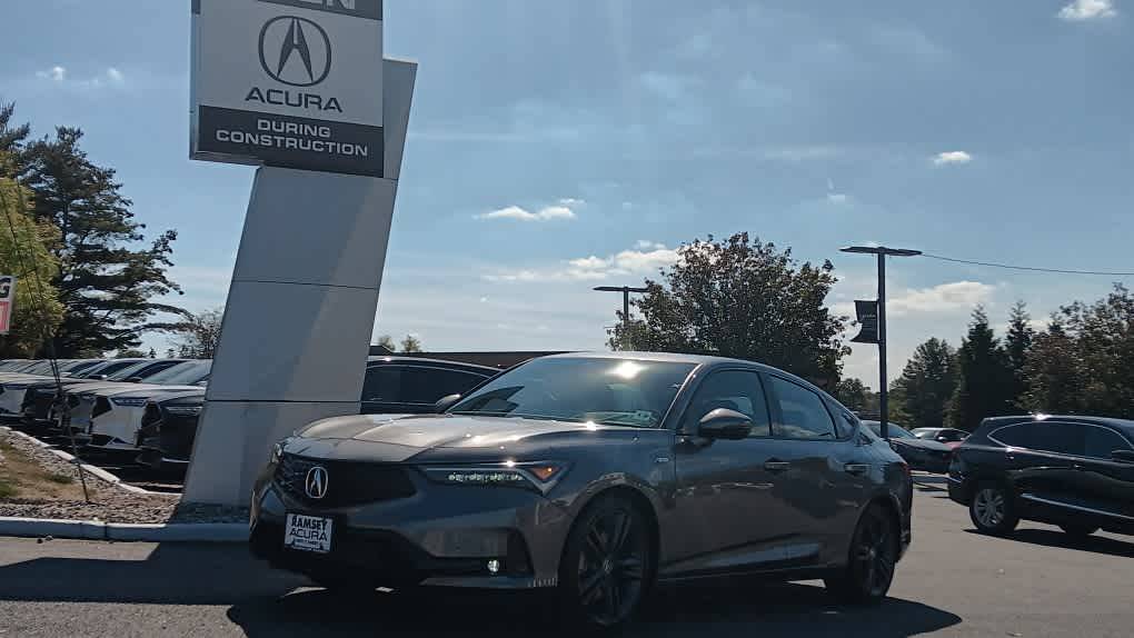 2025 Acura Integra A-Spec Technology Package — Hatchback — 3,707 mi — Ramsey, NJ