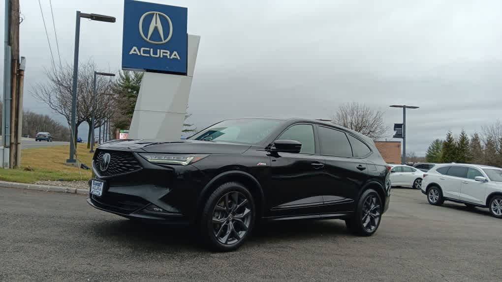 2022 Acura MDX A-Spec Package — SUV — 46,843 mi — Ramsey, NJ