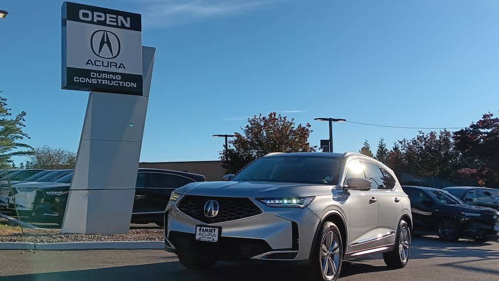 2025 Acura MDX Base — SUV — 3,784 mi — Ramsey, NJ