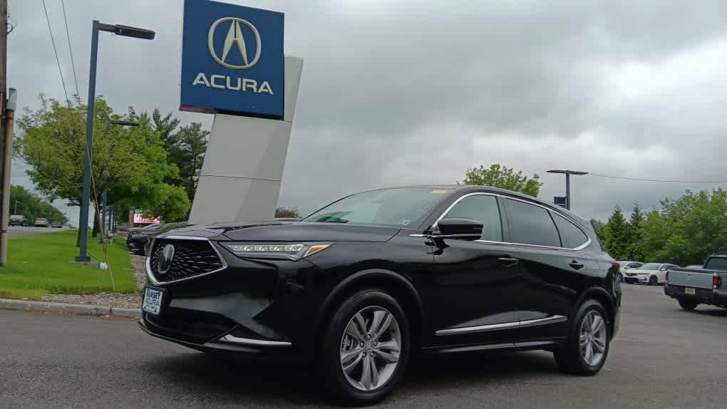 2023 Acura MDX Standard — SUV — 11,563 mi — Ramsey, NJ