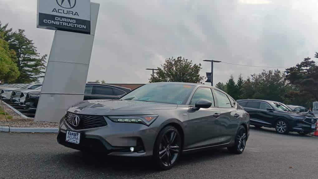 2023 Acura Integra w/A-Spec Package — Hatchback — 44,712 mi — Ramsey, NJ